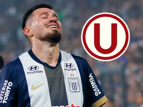 ¿Universitario le gana a Alianza el fichaje de Cantero?