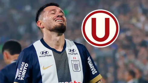 Alan Cantero deja Alianza por Universitario.