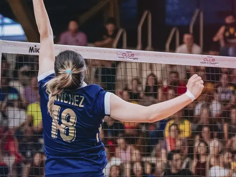 Derrota y eliminación: Alianza Lima no pudo ante Scandicci y quedó fuera del Mundial de Clubes de Vóley 2025