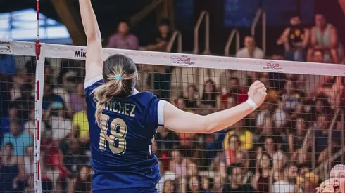 Alianza Lima vs. Scandicci