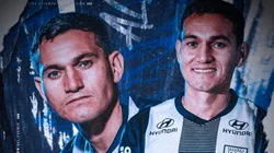 Alianza Lima presentó a Jairo Vélez.