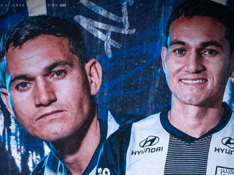 Hinchas de Alianza Lima reciben a Jairo Vélez con advertencias y burlas a Universitario