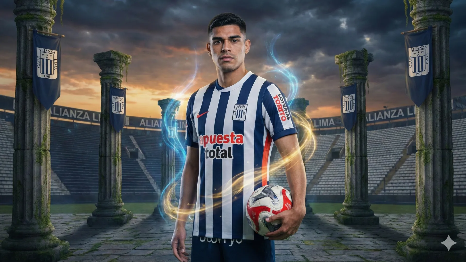 Luis Ramos jugará en Alianza Lima (Foto: Gemini).