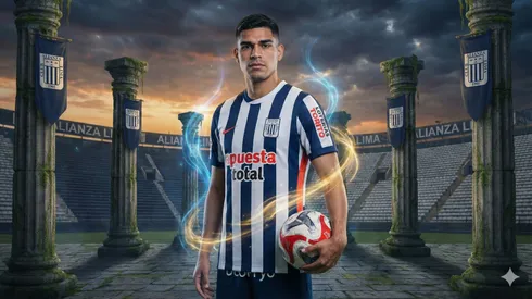 Luis Ramos será nuevo jugador de Alianza Lima.