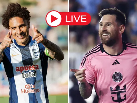 Canal TV confirmado para ver el Alianza Lima vs. Inter Miami por la Noche Blanquiazul 2026