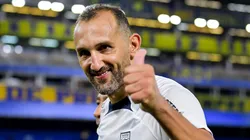 Hernán Barcos y Alianza Lima.