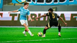 Sporting Cristal ganó la ida ante Cusco FC.