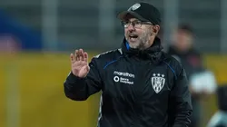 Javier Rabanal, candidato a dirigir Universitario.