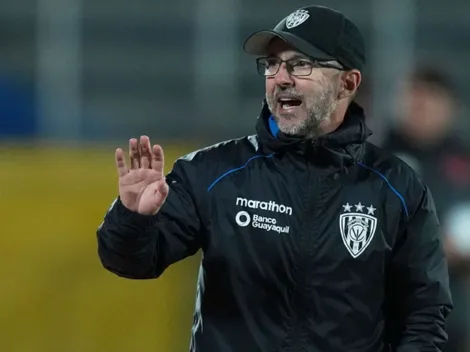 Javier Rabanal reveló por qué se fue de IDV y confirmó interés de Universitario