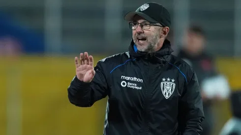 Javier Rabanal, candidato a dirigir Universitario.