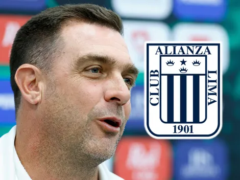 El primer fuerte pedido del hincha de Alianza al técnico Guede