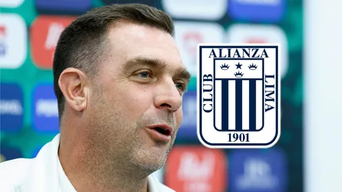 Pablo Guede fichó por Alianza Lima.