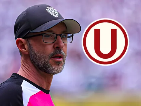 El problema que enfrentaría Rabanal si asume como DT de la 'U'