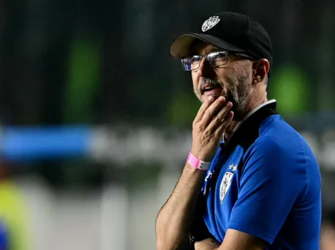 Independiente del Valle tomó tajante decisión y definió el futuro de Javier Rabanal