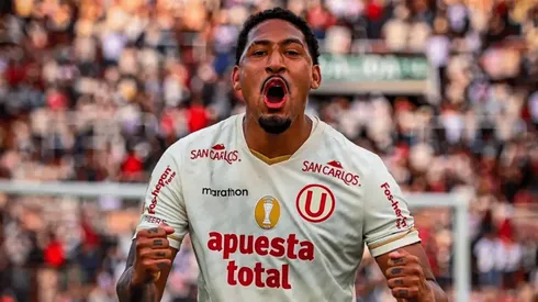 Jesús Castillo, volante de Universitario.