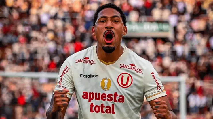 Jesús Castillo, volante de Universitario.