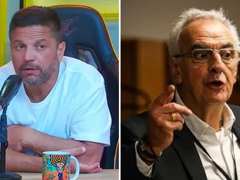 Pedro García reveló íntima charla con Jorge Fossati sobre su salida de Universitario