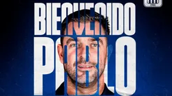 Pablo Guede, nuevo DT de Alianza Lima.