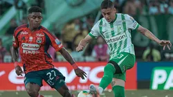 Atlético Nacional vs. DIM.