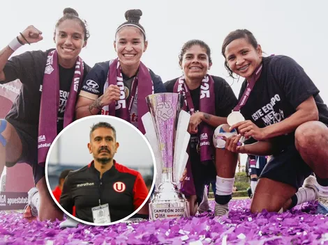 Alianza Lima salió campeón del Fútbol Femenino, pero criticó a Franco Velazco: "Gestión irresponsable..."