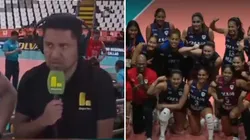 Fernando Egúsquiza lanzó fuerte calificativo contra Olva Latino.