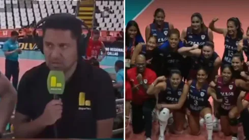 Fernando Egúsquiza lanzó fuerte calificativo contra Olva Latino.