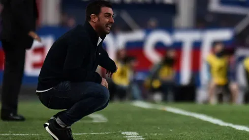 Pablo Guede, técnico de Alianza Lima, y su polémica del pasado.