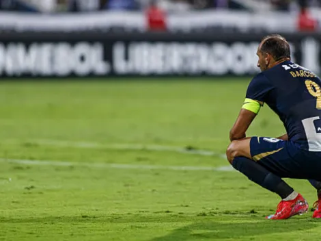 Antes de su inminente llegada a FC Cajamarca, Hernán Barcos se ofreció a jugar en grande