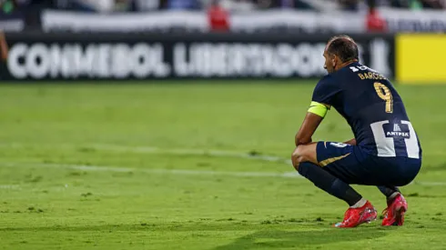 Hernán Barcos se ofreció a jugar en este club antes de FC Cajamarca.