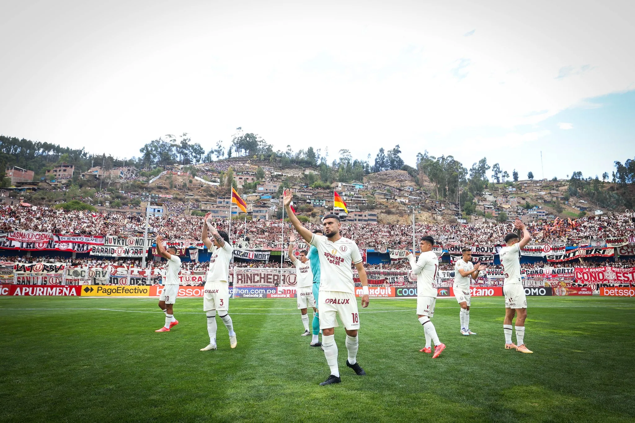 Rodrigo Ureña jugó su último partido contra Los Chankas FC. (Foto: X).