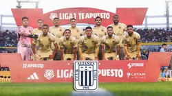 Plantel de Cusco FC.
