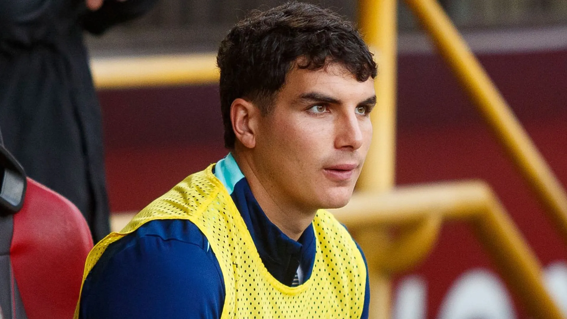 Matías Succar lleva un año y medio en Alianza Lima y no ha marcado goles (Getty Images).