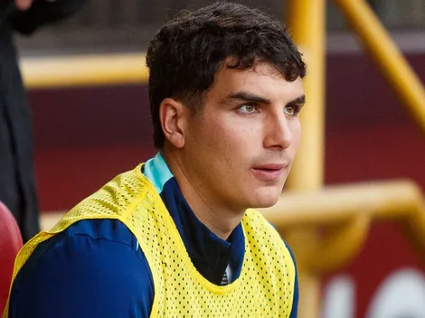 Alianza Lima hace oficial salida de Matías Succar e hinchas lo critican por bajo desempeño