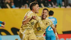 Cusco FC vs. Sporting Cristal por la final de los Playoffs de la Liga 1.