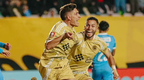 Cusco FC vs. Sporting Cristal por la final de los Playoffs de la Liga 1.