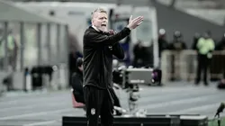 Paulo Autuori, DT de Sporting Cristal.