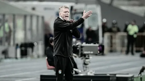 Paulo Autuori, DT de Sporting Cristal.