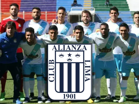 Firmó contrato un ex Sporting Cristal, con Alianza Lima hasta 2028: "Estoy muy feliz"
