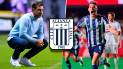 Pablo Guede quiere a Federico Girotti en Alianza Lima por esta razón.