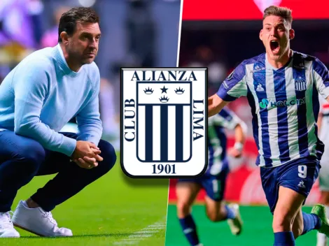 El increíble motivo por el cual Pablo Guede quiere a Federico Girotti en Alianza Lima