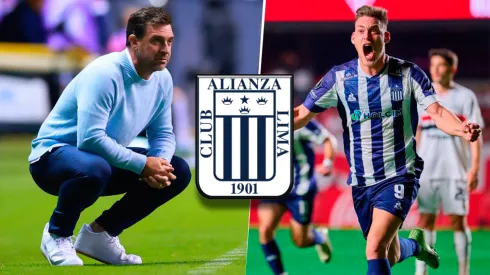 Pablo Guede quiere a Federico Girotti en Alianza Lima por esta razón.