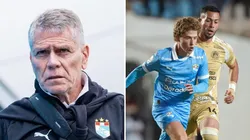 Paulo Autuori se refirió a la derrota de Sporting Cristal ante Cusco FC.