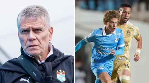 Paulo Autuori se refirió a la derrota de Sporting Cristal ante Cusco FC.