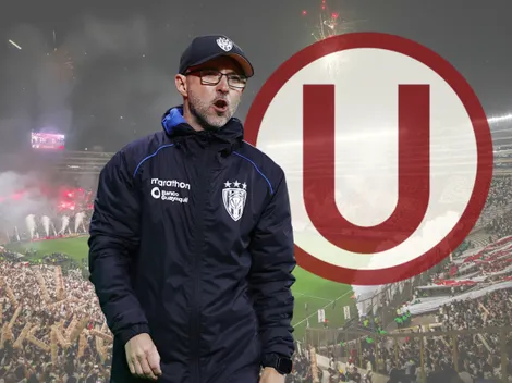 Javier Rabanal reemplazará a Jorge Fossati y será el nuevo DT de Universitario para 2026