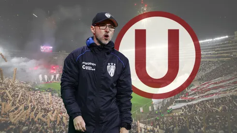 Javier Rabanal está cerca de convertirse en nuevo entrenador de Universitario.