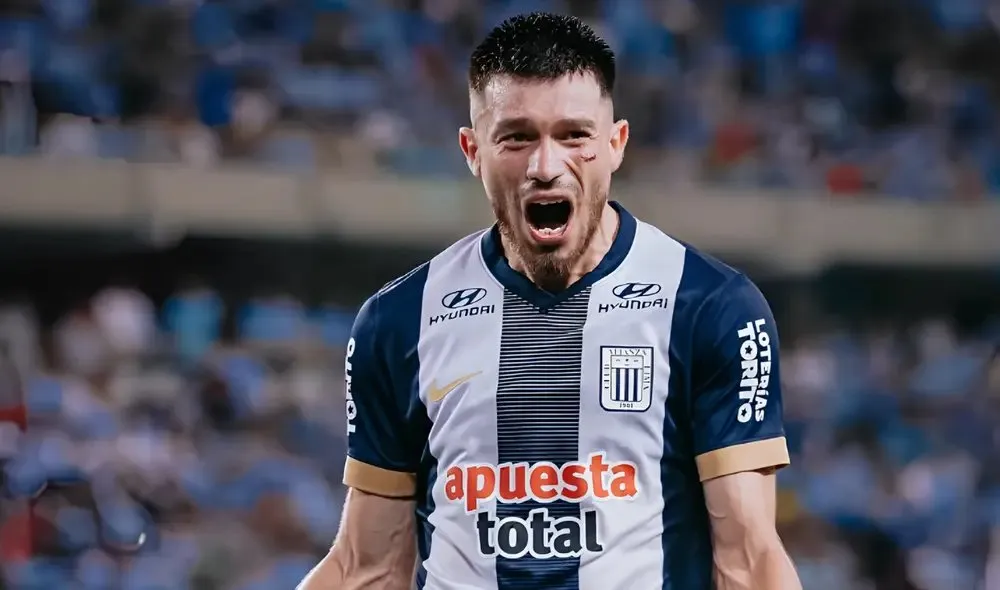 Alan Cantero podría seguir en Alianza Lima. (Foto: X).