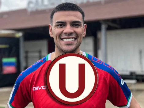 Universitario tienta al reemplazo de Rodrigo Ureña y frena su fichaje por club extranjero