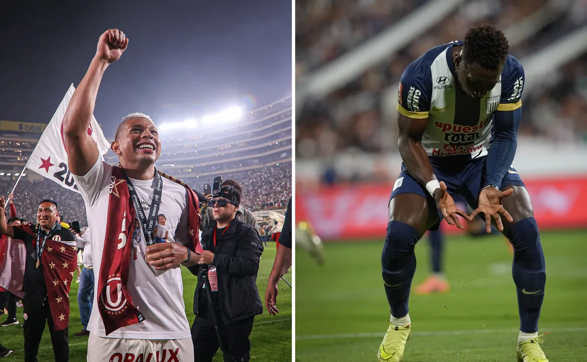 Universitario, por encima de Alianza Lima: así quedó el ranking ...