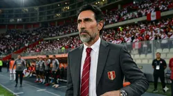 ¿Eduardo Domínguez, el elegido para dirigir a Perú?