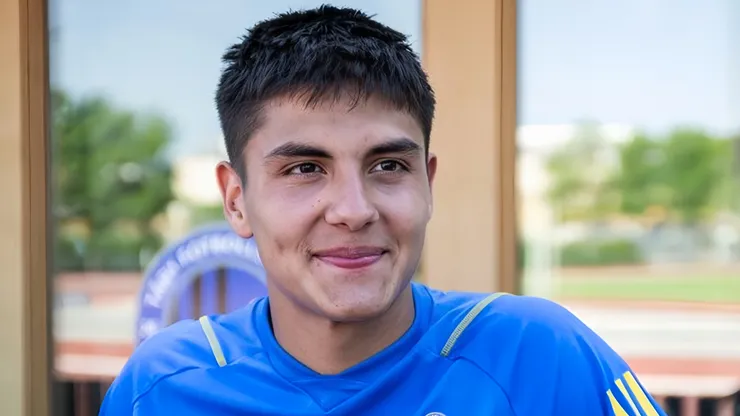 Matteo Pérez.